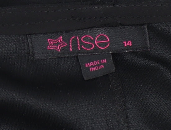Womens UK Size 14 Rise Shift Dress