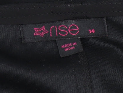 Womens UK Size 14 Rise Shift Dress