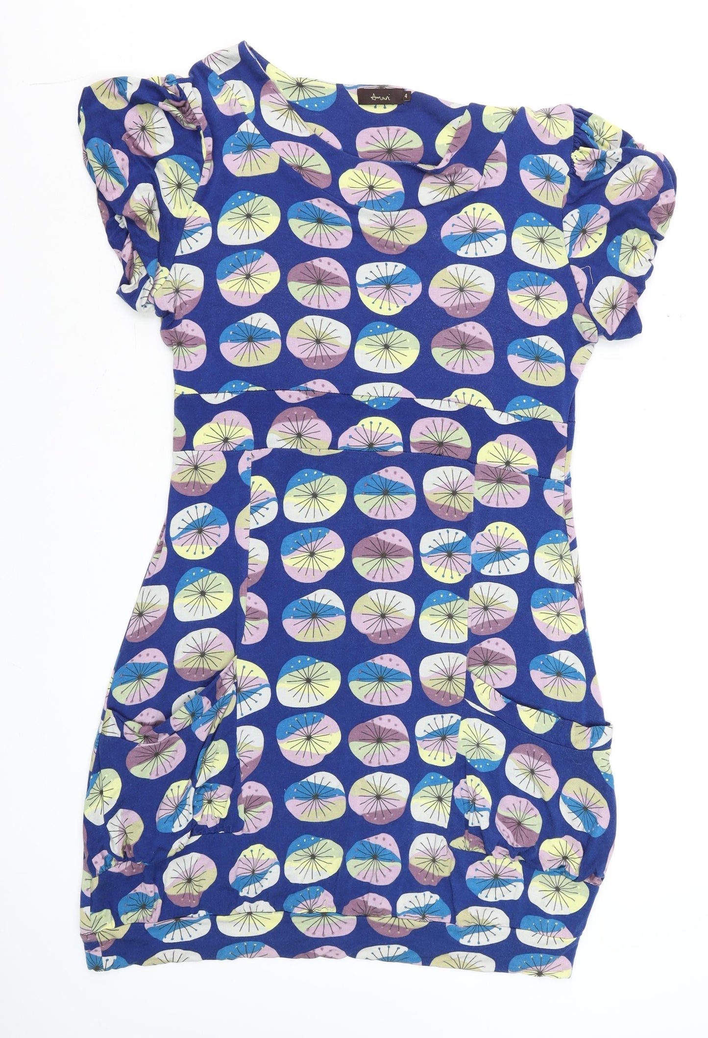 Womens UK Size 4 Amani Bodycon Dress