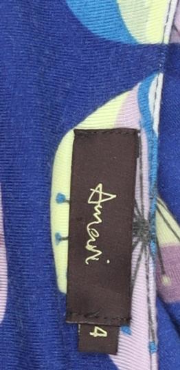 Womens UK Size 4 Amani Bodycon Dress
