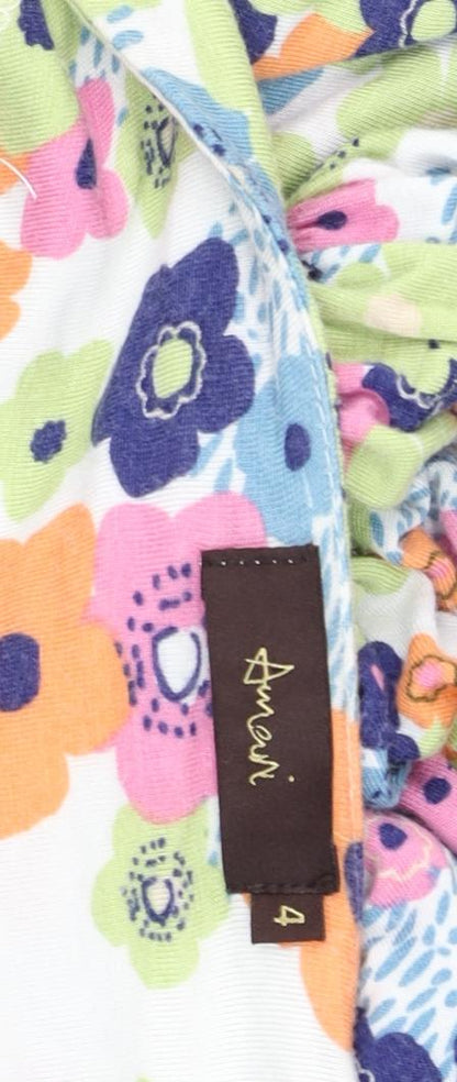 Womens UK Size 4 Amani Bodycon Dress