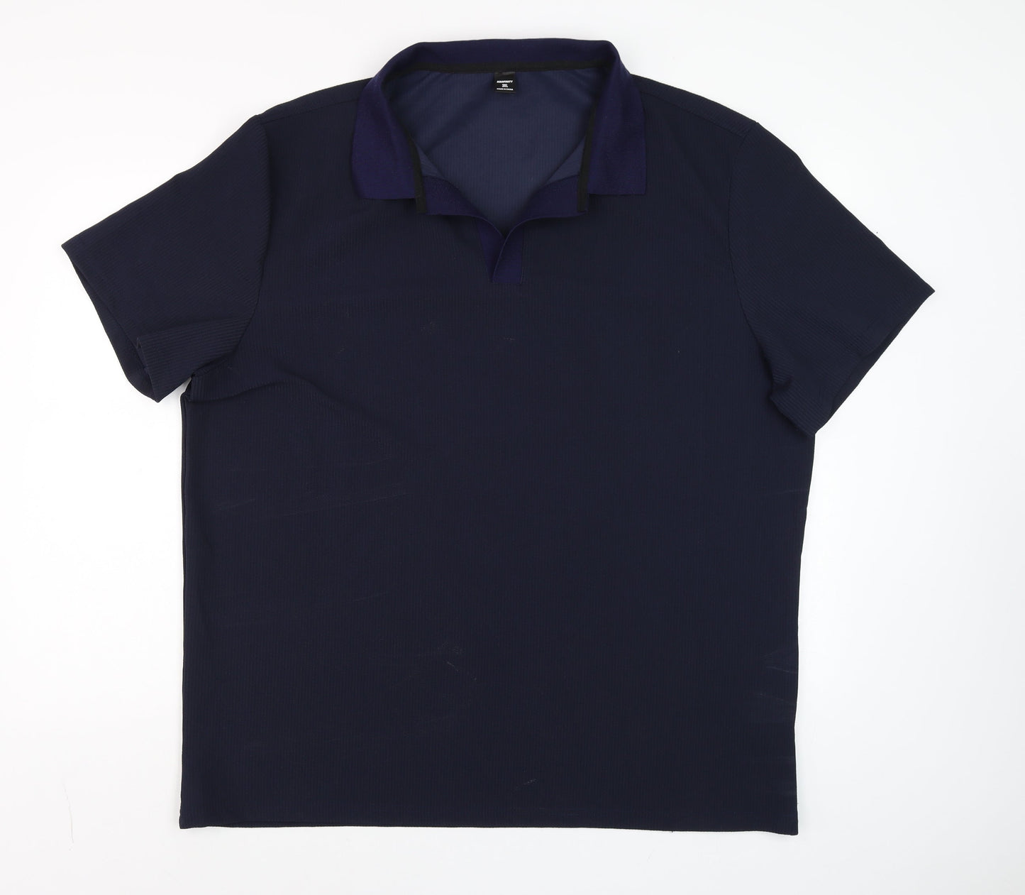 Mens UK Size 3XL Manfinity Polyester Blend Polo Shirt