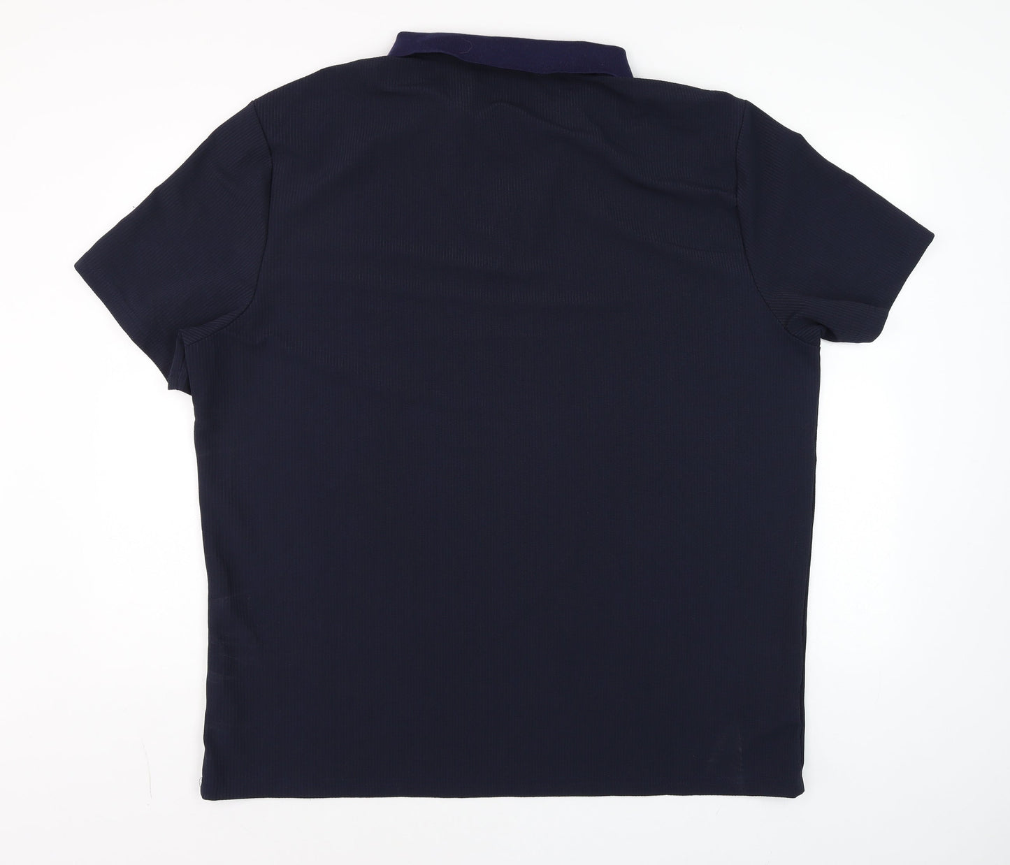 Mens UK Size 3XL Manfinity Polyester Blend Polo Shirt