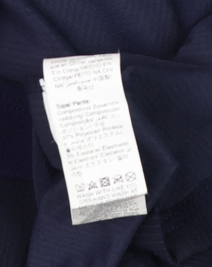 Mens UK Size 3XL Manfinity Polyester Blend Polo Shirt