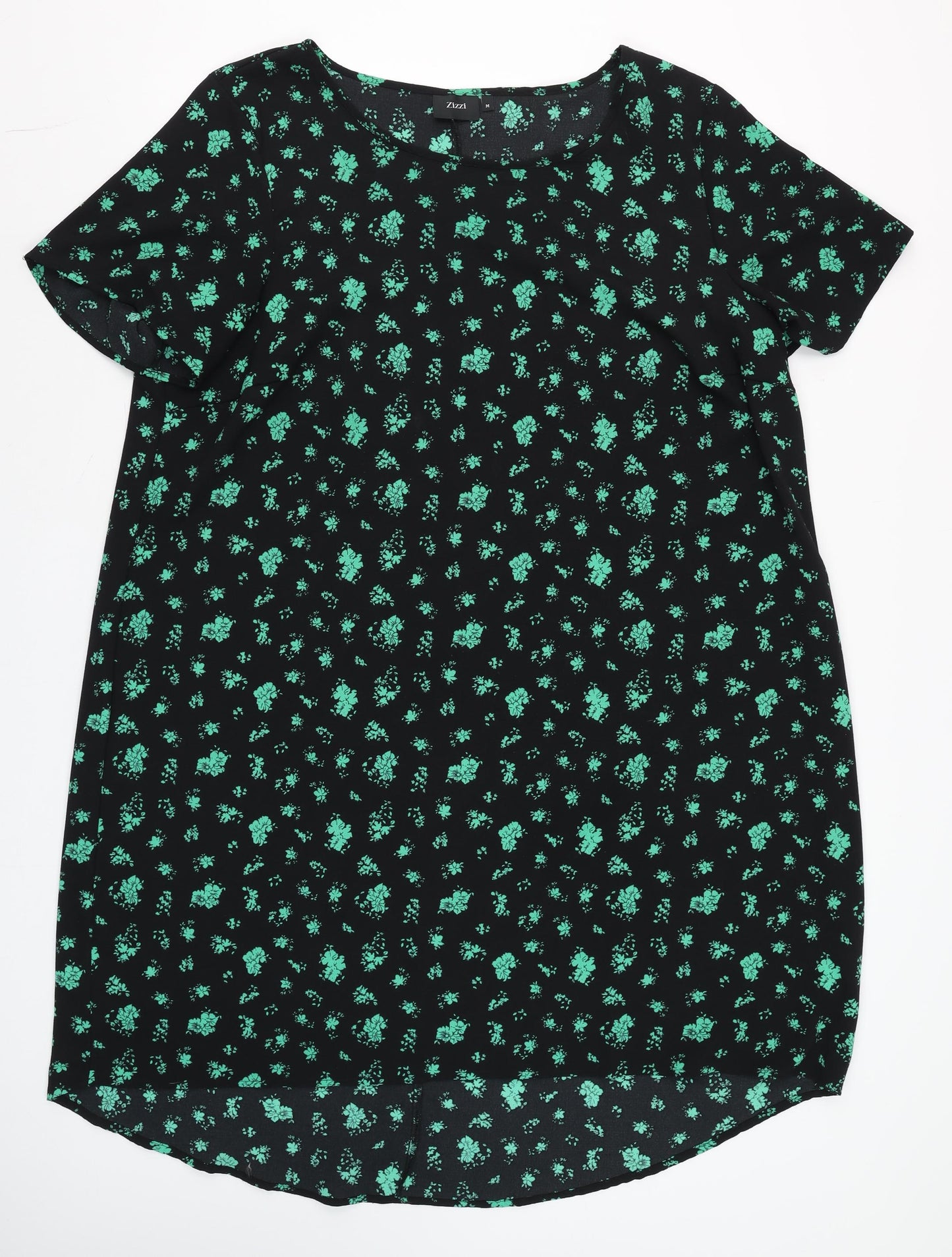 Womens UK Size M Zizzi Shift Dress