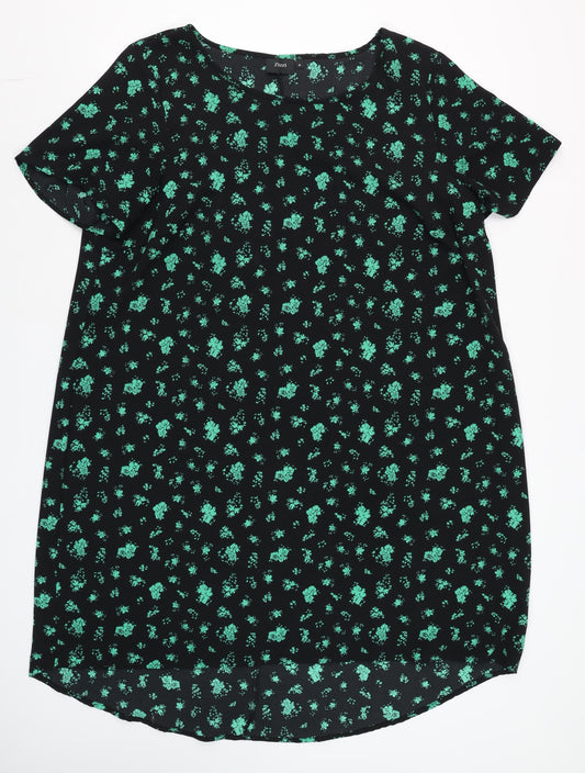Womens UK Size M Zizzi Shift Dress