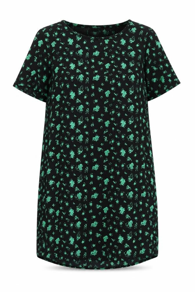 Womens UK Size M Zizzi Shift Dress