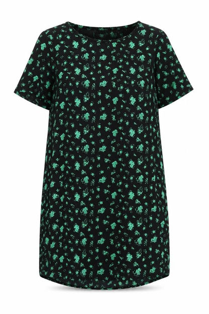 Womens UK Size M Zizzi Shift Dress