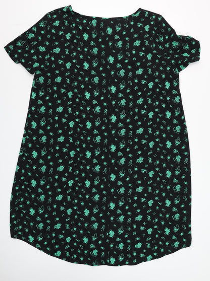 Womens UK Size M Zizzi Shift Dress