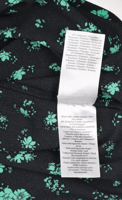 Womens UK Size M Zizzi Shift Dress