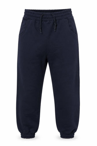 Mens UK Size S Mars The Label Regular Fit Jogger Black Trousers