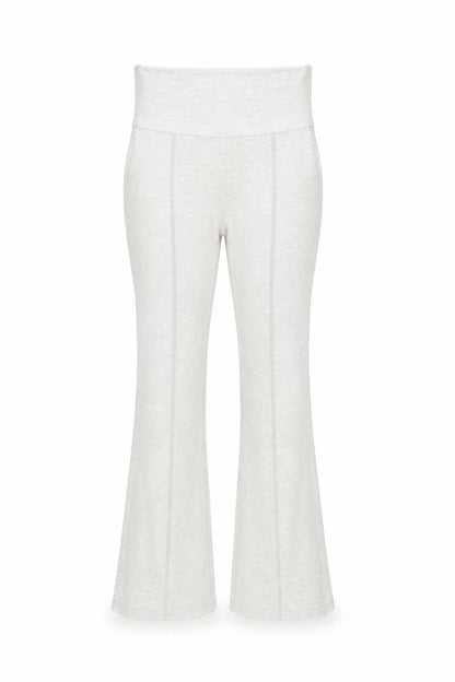 Womens UK Size S Boohoo  Leggings Ivory Leggings