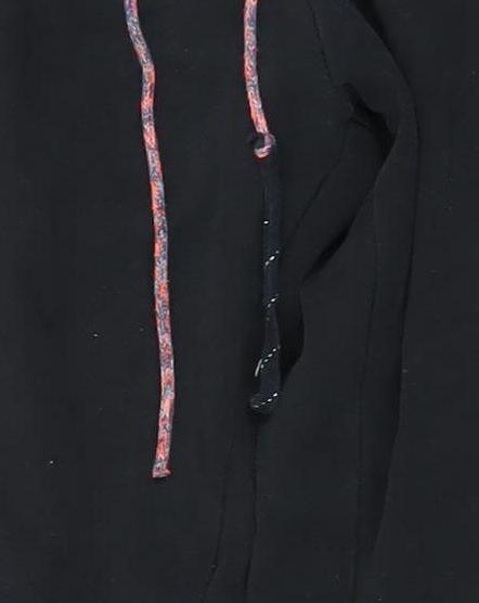 Mens UK Size M Diesel Regular Fit Jogger Black Trousers