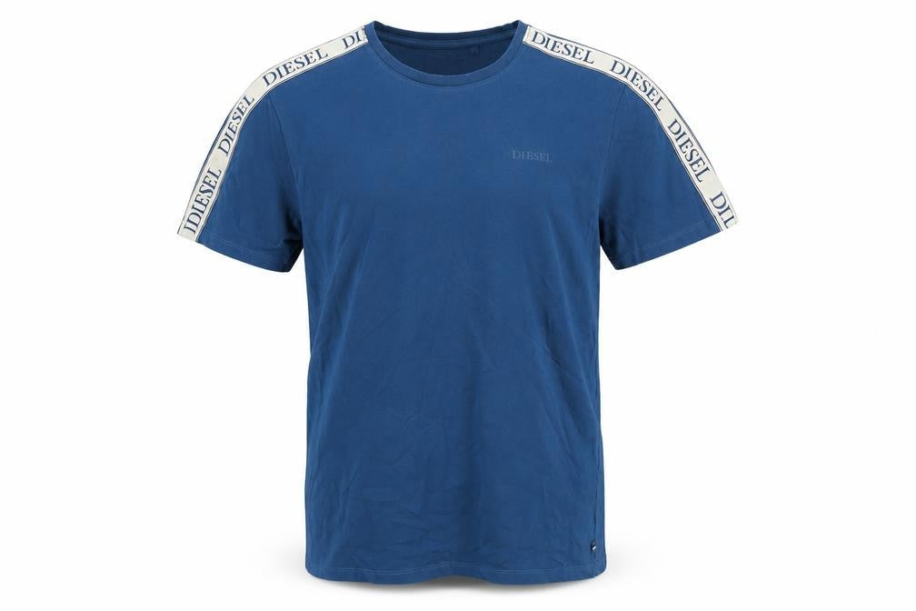 Mens UK Size M Diesel Blue  T-Shirt
