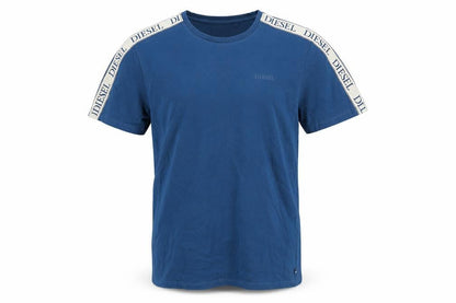 Mens UK Size M Diesel Blue  T-Shirt