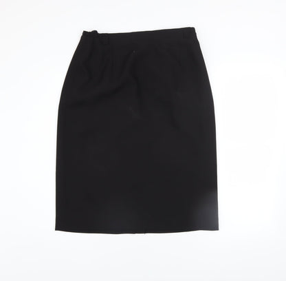 Womens UK Size 14 Markwald Straight & Pencil Twill Skirt