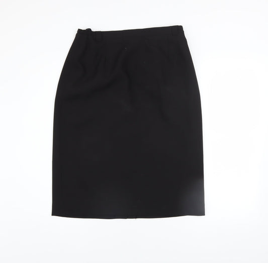 Womens UK Size 14 Markwald Straight & Pencil Twill Skirt