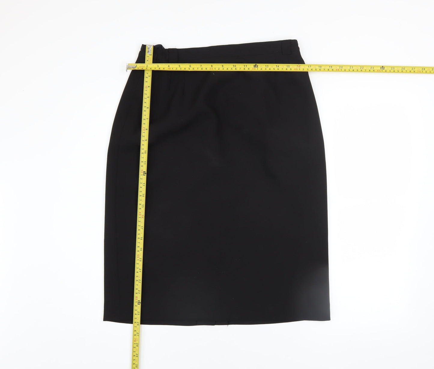 Womens UK Size 14 Markwald Straight & Pencil Twill Skirt