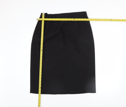 Womens UK Size 14 Markwald Straight & Pencil Twill Skirt