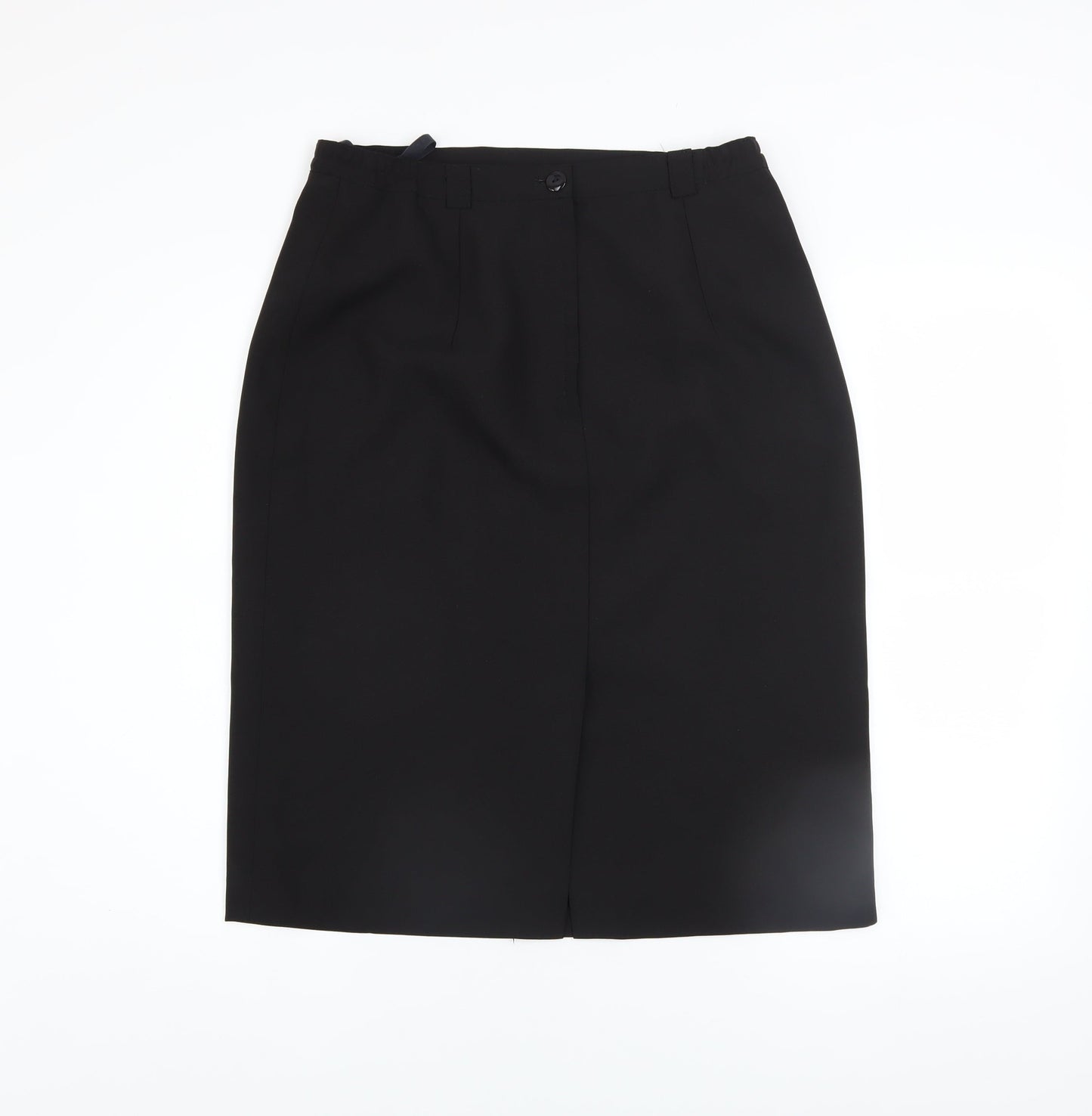 Womens UK Size 14 Markwald Straight & Pencil Twill Skirt