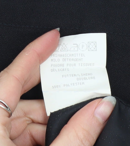 Womens UK Size 14 Markwald Straight & Pencil Twill Skirt
