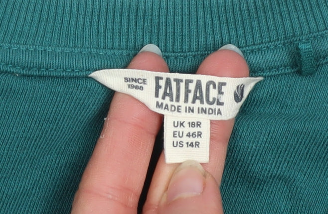 Womens UK Size 18 FatFace Shift Dress