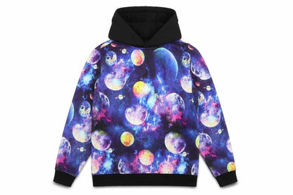 Boys UK Size 12 Years NEXT Multicoloured Pullover Hoodie