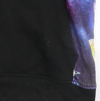 Boys UK Size 12 Years NEXT Multicoloured Pullover Hoodie