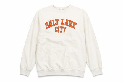Womens UK Size XS H&M Ivory Pullover Sweatshirt