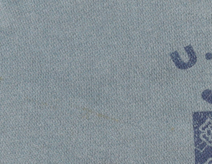 French Connection Boys Blue Cotton Blend Pullover Sweatshirt Age 6