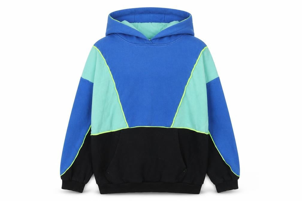 Boys UK Size 12 Years NEXT Multicoloured Pullover Hoodie