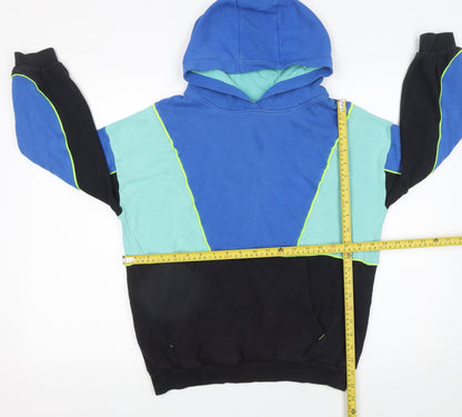 Boys UK Size 12 Years NEXT Multicoloured Pullover Hoodie