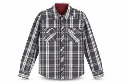 Boys UK Size 8-9 Years St. Bernard for Dunnes Grey Basic Button-Up