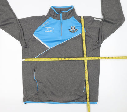 Mens UK Size L O'Neills Grey Pullover Sweatshirt