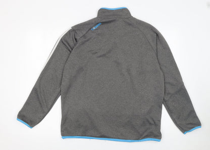 Mens UK Size L O'Neills Grey Pullover Sweatshirt