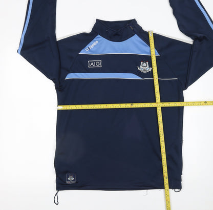 Mens UK Size L O'Neills Blue Pullover Sweatshirt