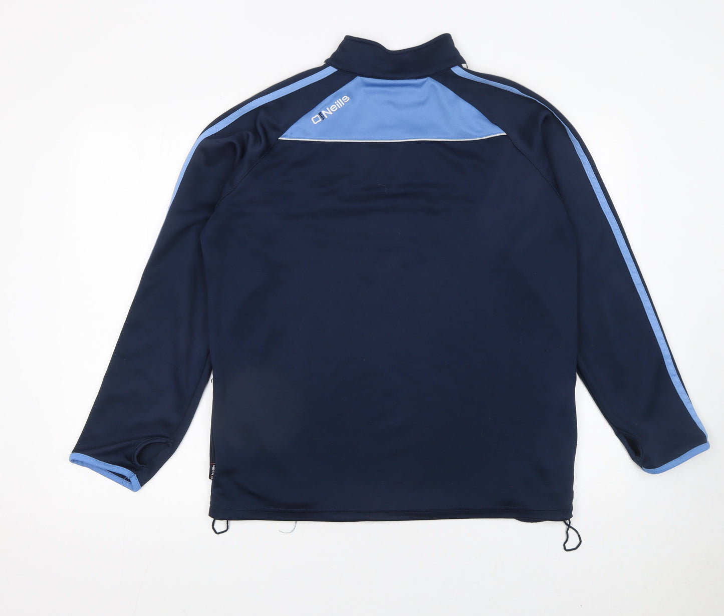Mens UK Size L O'Neills Blue Pullover Sweatshirt