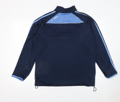 Mens UK Size L O'Neills Blue Pullover Sweatshirt
