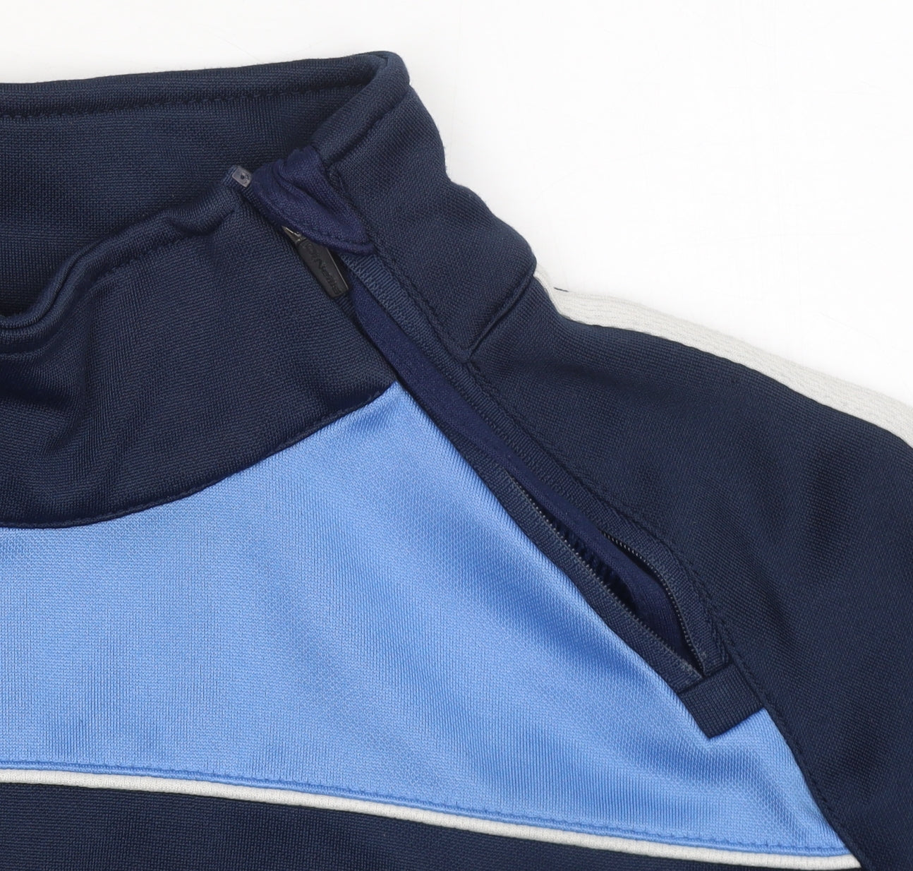 Mens UK Size L O'Neills Blue Pullover Sweatshirt