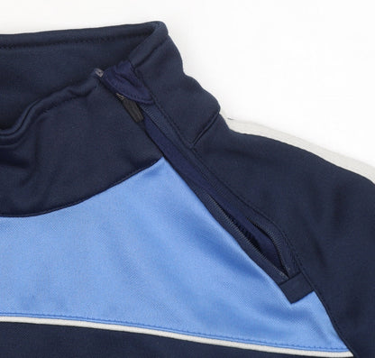 Mens UK Size L O'Neills Blue Pullover Sweatshirt