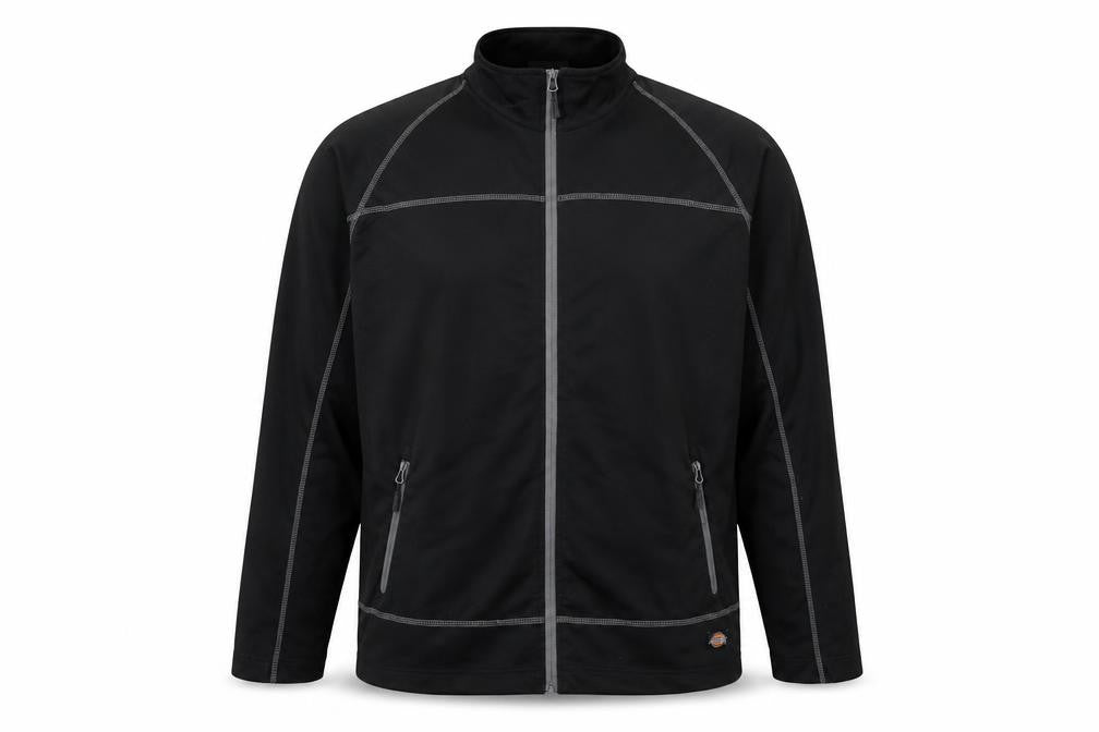 Mens UK Size 2XL Dickies Black Gym & Training Running & Jogging Walking Jacket