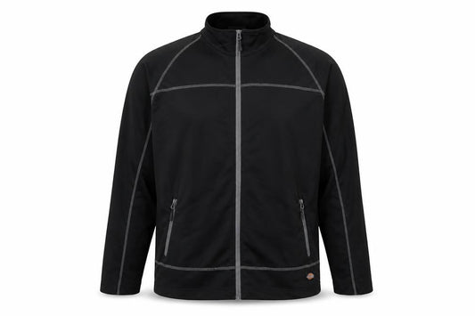Mens UK Size 2XL Dickies Black Gym & Training Running & Jogging Walking Jacket