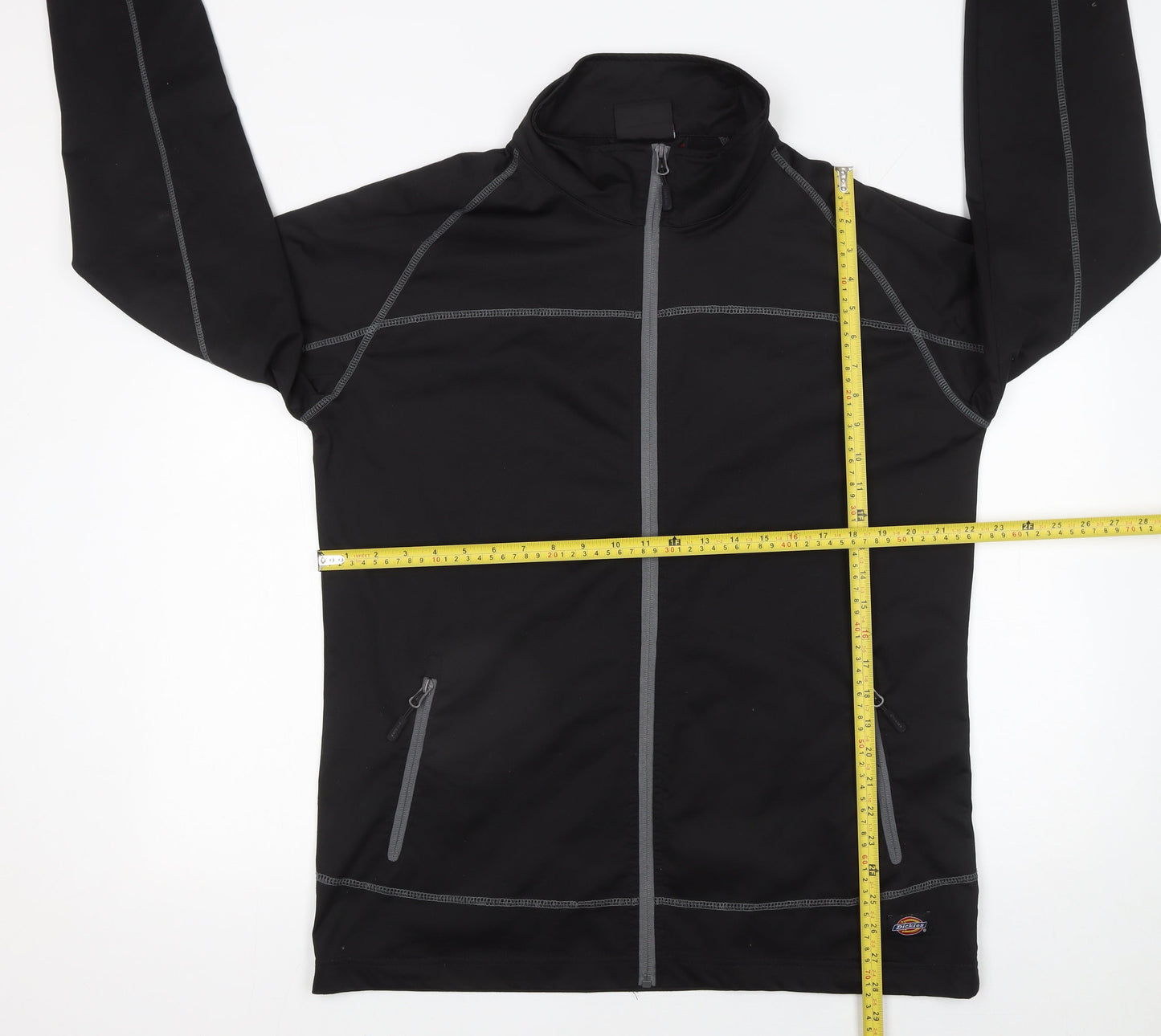 Mens UK Size 2XL Dickies Black Gym & Training Running & Jogging Walking Jacket