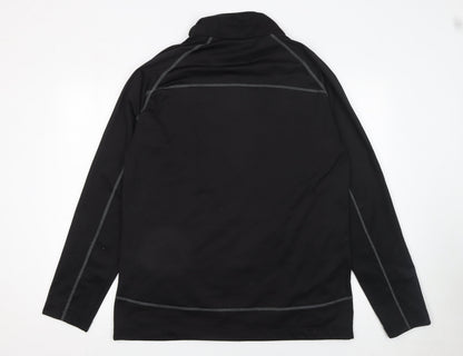 Mens UK Size 2XL Dickies Black Gym & Training Running & Jogging Walking Jacket