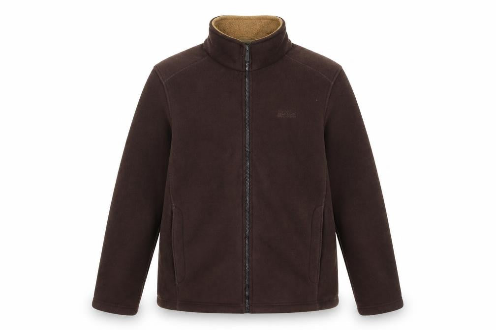 Mens UK Size XL Regatta Brown Basic Jacket