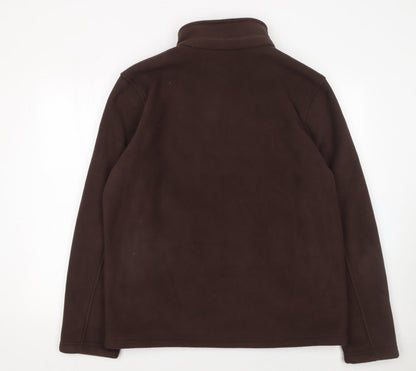 Mens UK Size XL Regatta Brown Basic Jacket