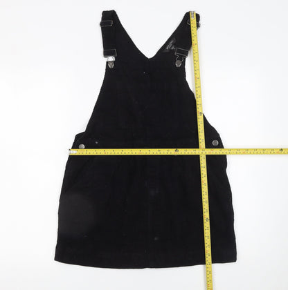 Womens UK Size L Brave Soul Pinafore/Dungaree Dress