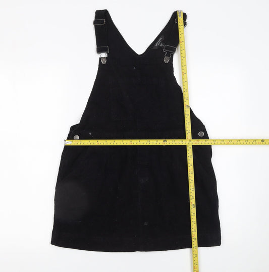 Womens UK Size L Brave Soul Pinafore/Dungaree Dress