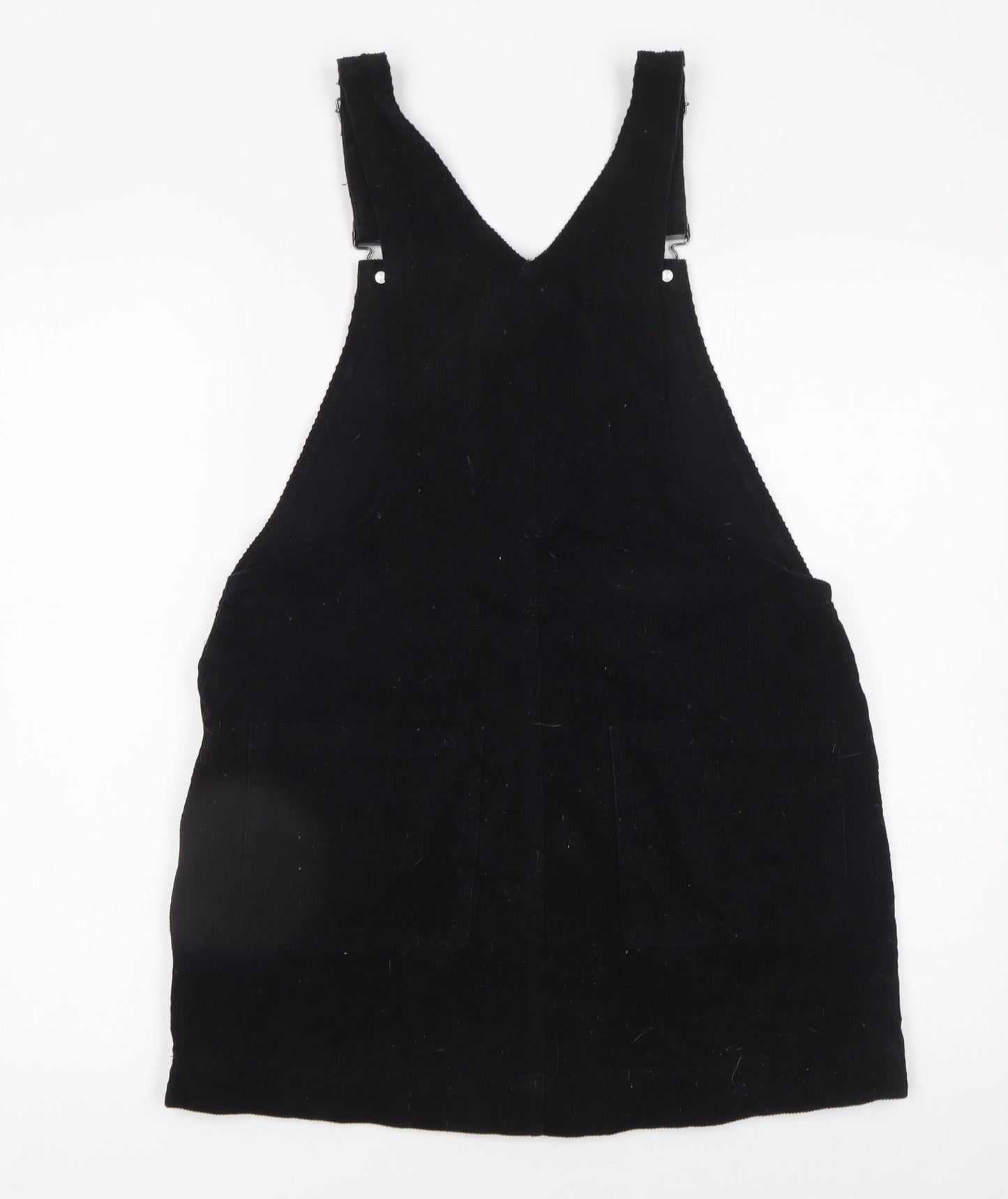 Womens UK Size L Brave Soul Pinafore/Dungaree Dress