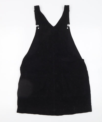 Womens UK Size L Brave Soul Pinafore/Dungaree Dress